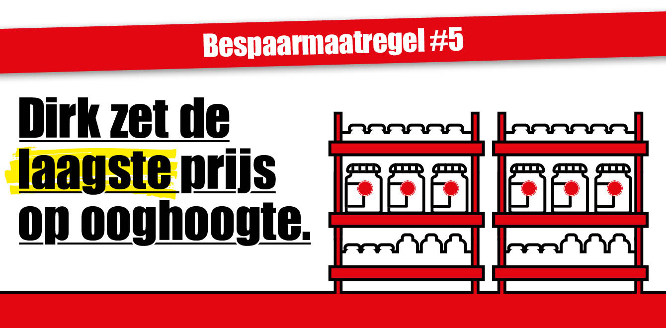 Besparen 5